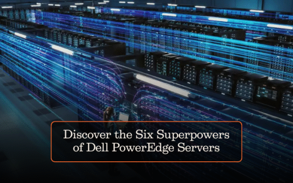 Dell PowerEdge Servers