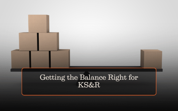 KS&R