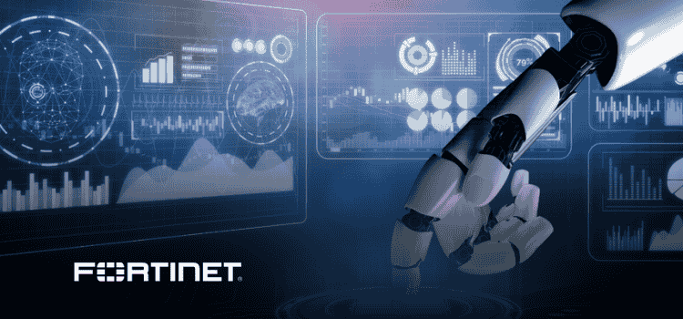 Harnessing the Power of Artificial Intelligence and Machine Learning with FortiNDR Solutions