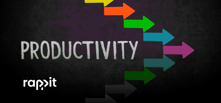 IDC report Increasing Productivity with Gen AI