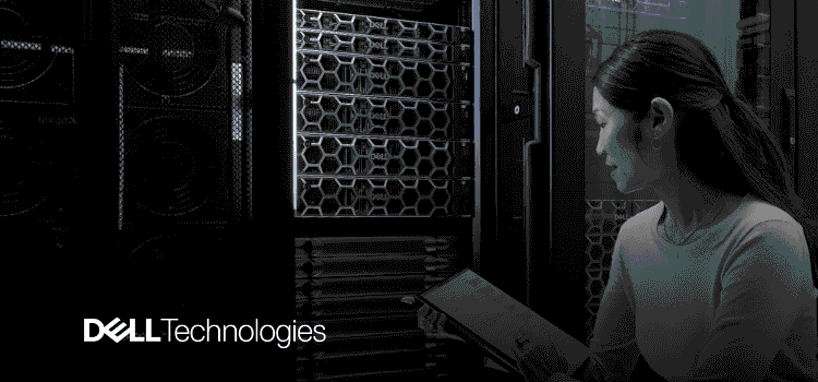 Increase Security, Sustainability, and Efficiency With Robust Dell Server Management Tools