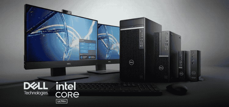 Intelligence Meets Simplicity: OptiPlex Family