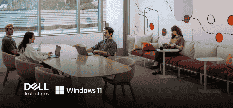 Principled Technologies PC Refresh Dell & Windows 11 Study