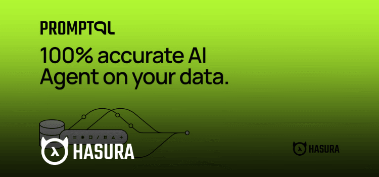PromptQL: 100% accurate AI Agent on your data