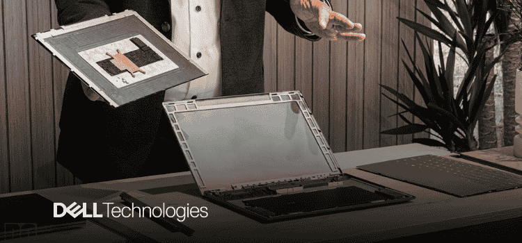 Sustainability in Dell PC accessories