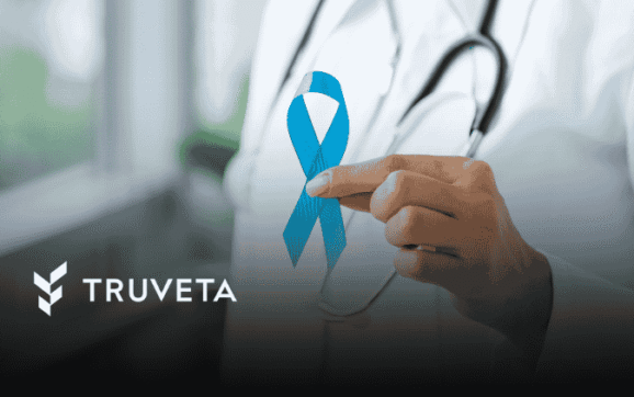 Prostate cancer data at a glance