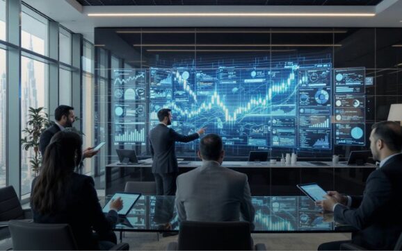 AI Revolutionizes Wealth Management