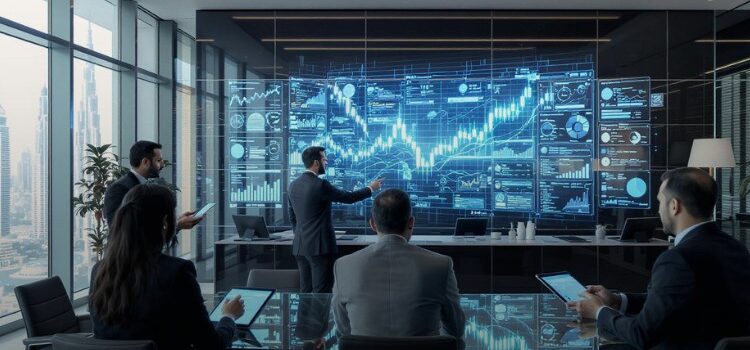 AI Revolutionizes Wealth Management in the Gulf Region