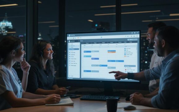 Shift Workers and Smart HR Solutions