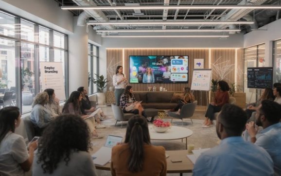 Strong Employer Brand to Attract Top Talent