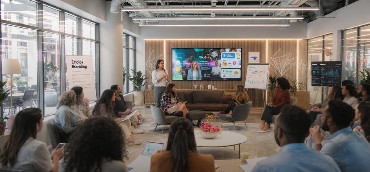 Building a Strong Employer Brand to Attract Top Talent