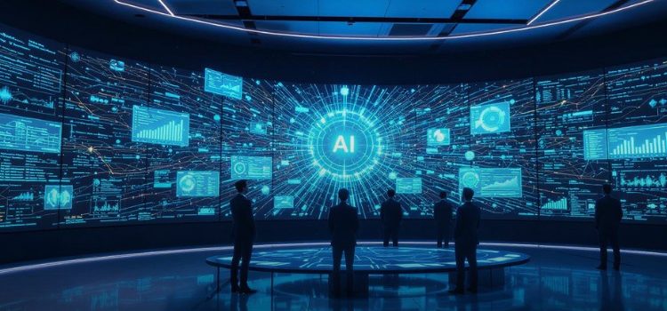 How AI Maturity Turns Data Lakes into Decision-Making Engines