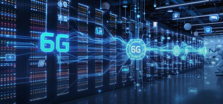 How 6G and Edge Computing Are Shaping Next-Gen IT Systems