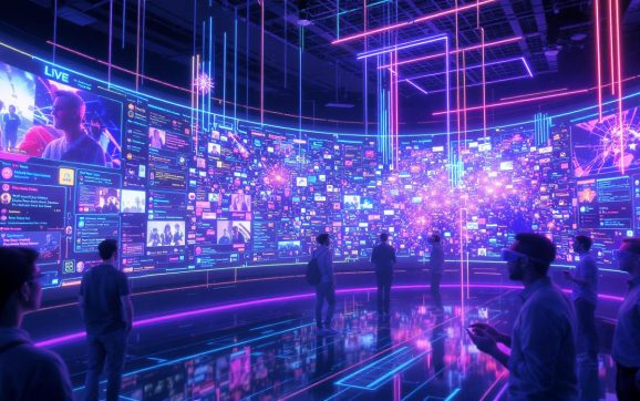 Digital Media Trends Are Revolutionizing Global