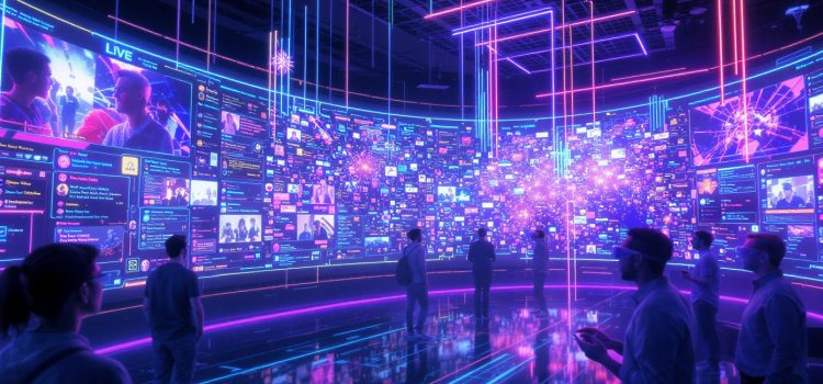 How Digital Media Trends Are Revolutionizing Global Entertainment