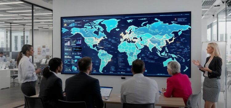 How International Marketing Courses Prepare You for Global Brand Strategy