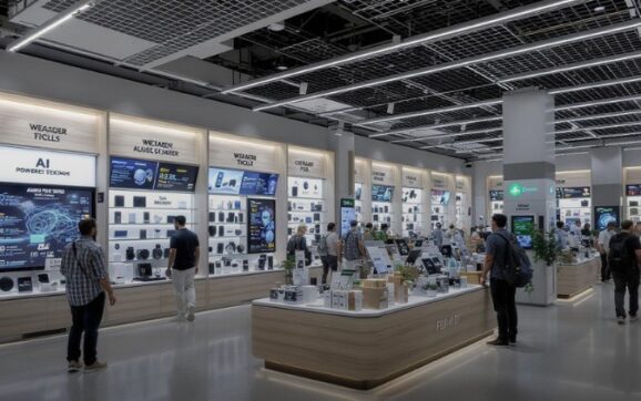 Consumer Electronics Market