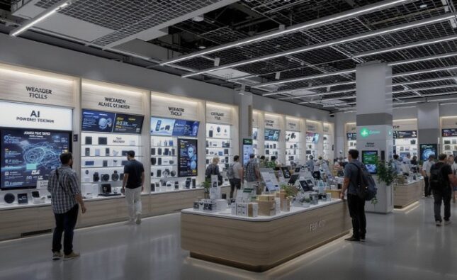 Consumer Electronics Market