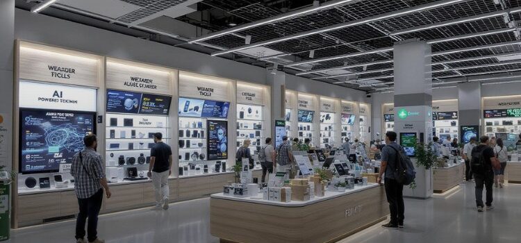 How the Consumer Electronics Market Is Adapting to Global Shifts