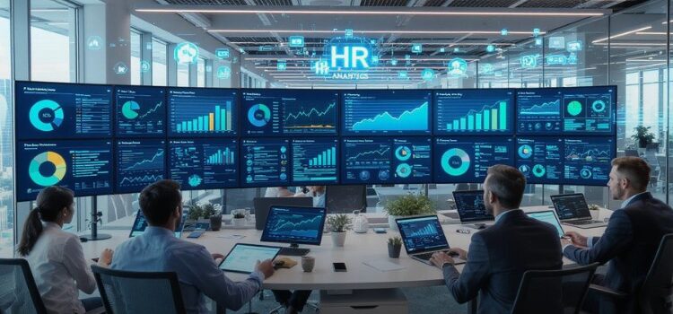 HR Metrics Driving Revenue Growth and High Performance