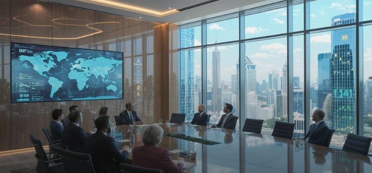 IMF Finance Explained for the Modern Global Economy