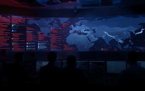 Massive Internet Outage Disrupts