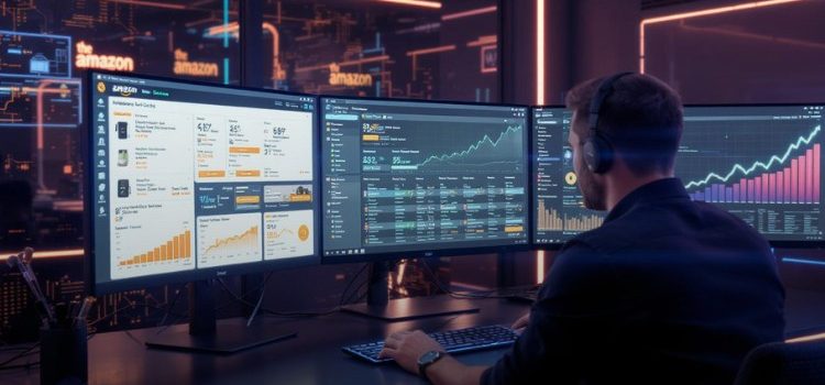 Maximizing Brand Visibility with Amazon Marketing Services