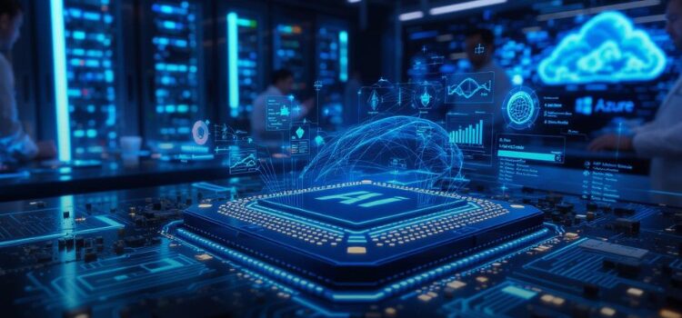 Microsoft’s Next Gen AI Chip Set Back to 2026