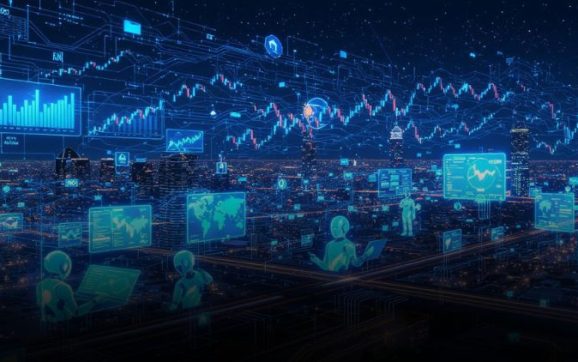 Global Economic Revolution Driven