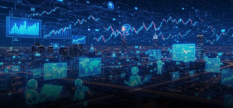 The Global Economic Revolution Driven by AI Innovation