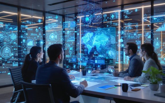 AI in Redefining Modern Marketing Practices