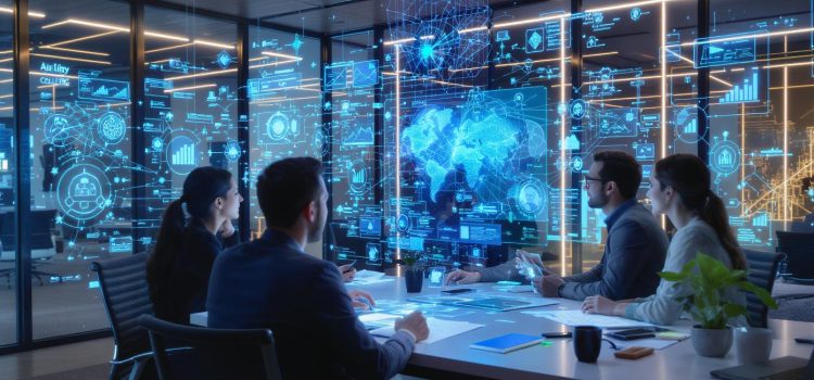 The Role of Generative AI in Redefining Modern Marketing Practices