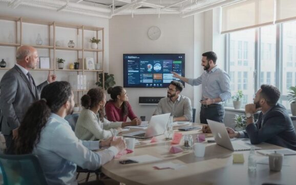 Transforming Work Culture Through