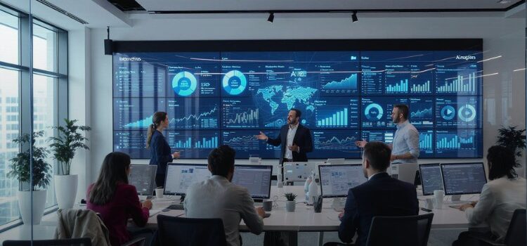 Unlocking Sales Growth with Data-Driven Intelligence