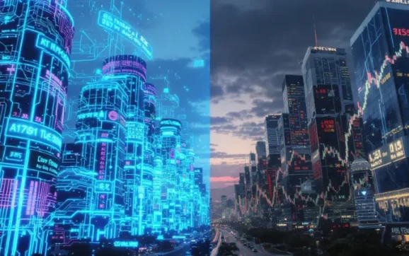 AI Bubble or Boom Understanding the Trillion Dollar Debate