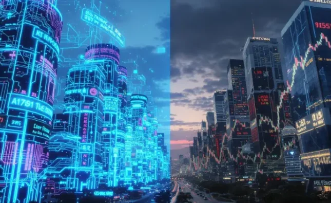 AI Bubble or Boom Understanding the Trillion Dollar Debate