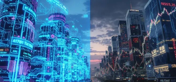 AI Bubble or Boom Understanding the Trillion Dollar Debate