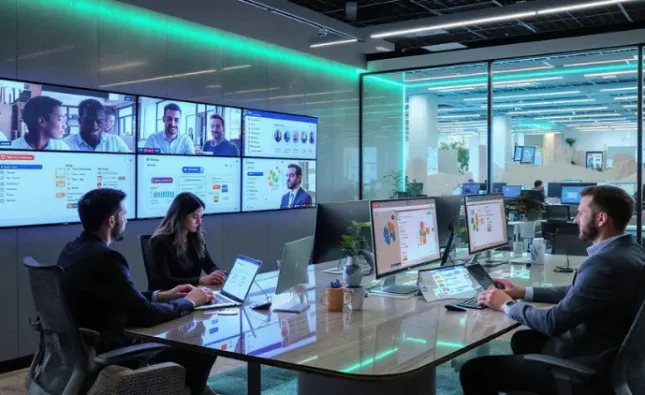 Alternating Days 5 Hybrid Work Models