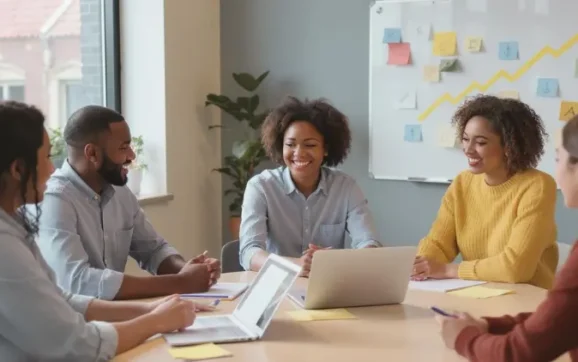 Building a Feedback Culture Fostering Growth and Collaboration