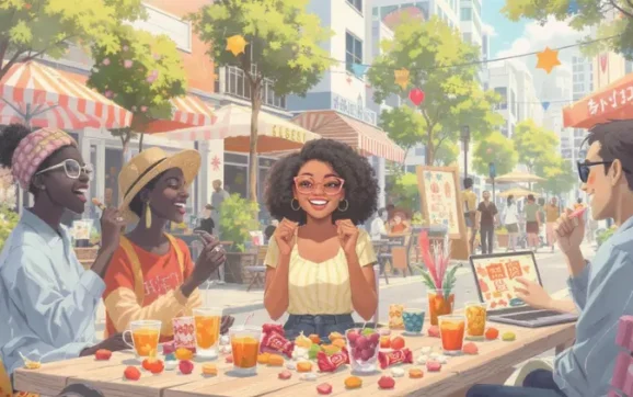 Chew’s Lifestyle Marketing Strategy Driving Strong US Growth