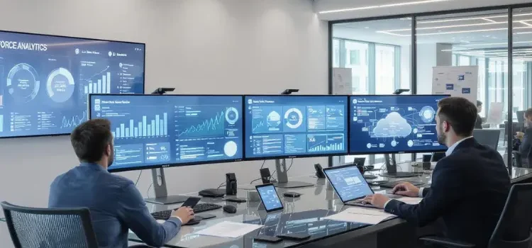 Cloud Computing in HR: From Beginnings to Modern Innovation