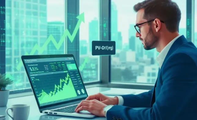 Discounted Dividend Model