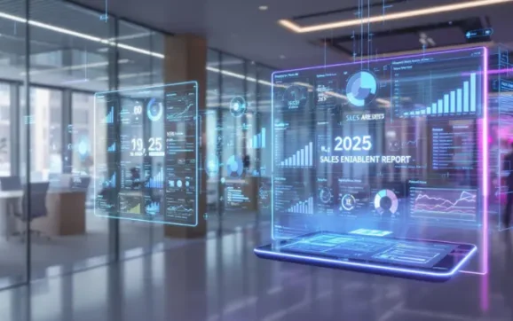 Futuristic Sales Enablement Report