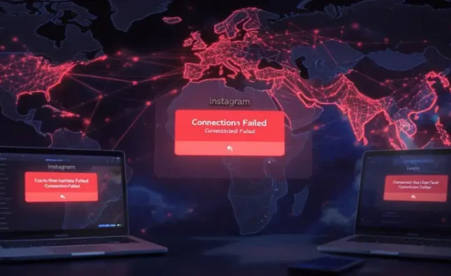 Global Cloudflare Outage Disrupts