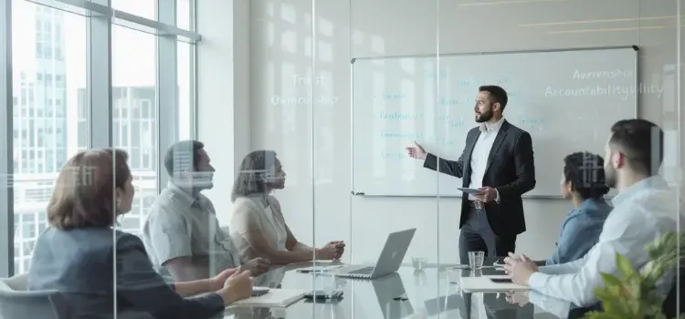 HR Strategies to Create a Workplace Culture of Accountability