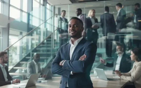 How Purpose and Grit Create a Strong Leadership Advantage