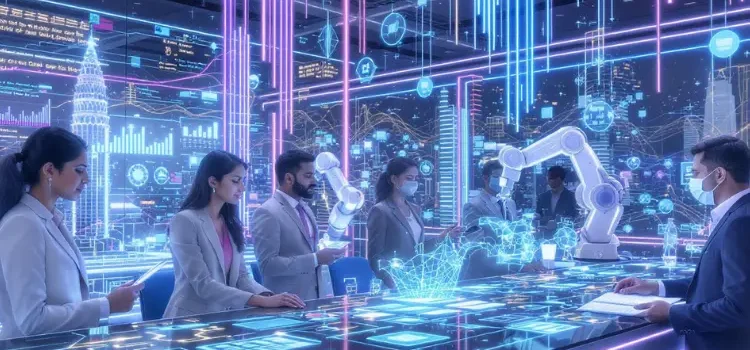 India Poised to Lead Global AI by 2035 Driven by Young Talent