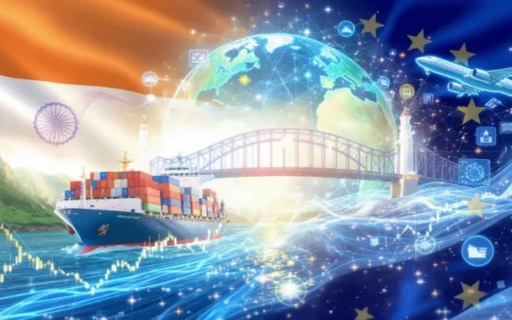 India–EU Trade Deal Progressing Toward Early Conclusion