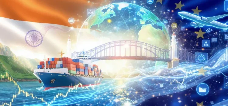 India–EU Trade Deal Progressing Toward Early Conclusion