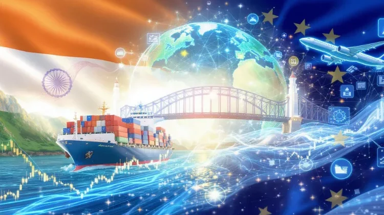 India–EU Trade Deal Progressing Toward Early Conclusion